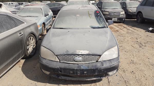 ford mondeo 2004 wf0hb34f44gj87038