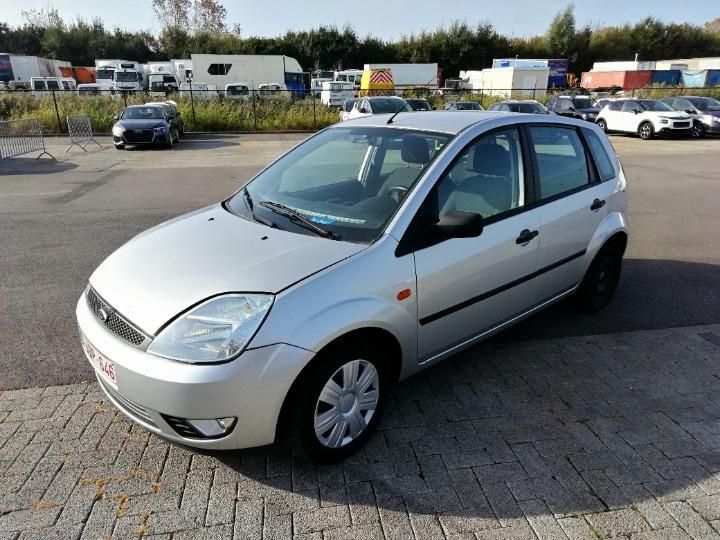 ford fiesta hatchback 2002 wf0hxxgajh2m30029