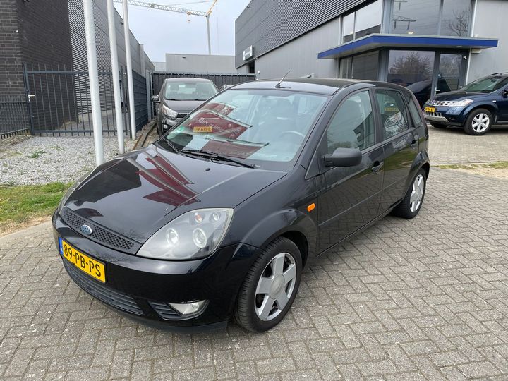 ford fiesta 2004 wf0hxxgajh3s74165