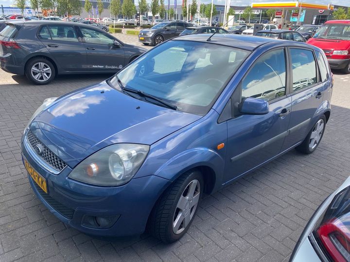 ford fiesta 2006 wf0hxxgajh5d79394