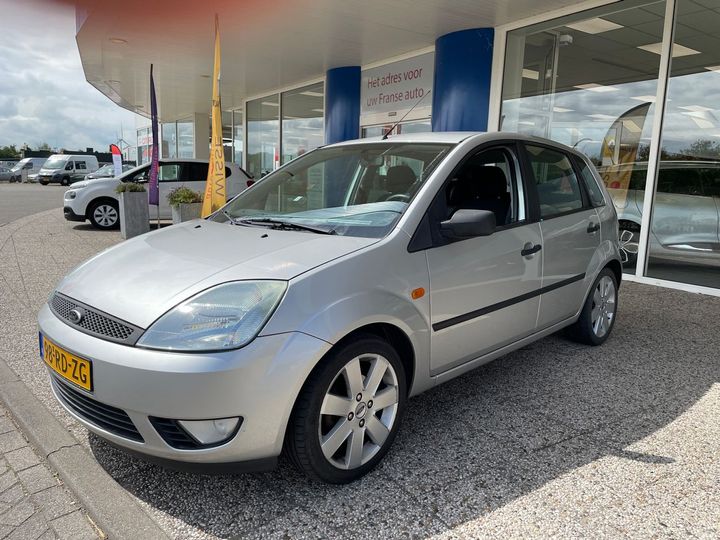 ford fiesta 2005 wf0hxxgajh5j77909