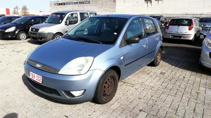 ford fiesta hatchback 2005 wf0hxxgajh5p13780