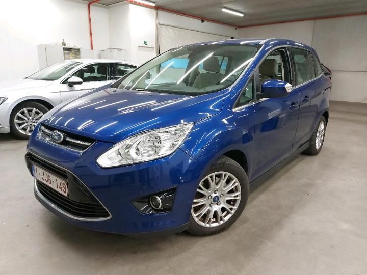 ford grand c-max 2015 wf0hxxgcbheg54684