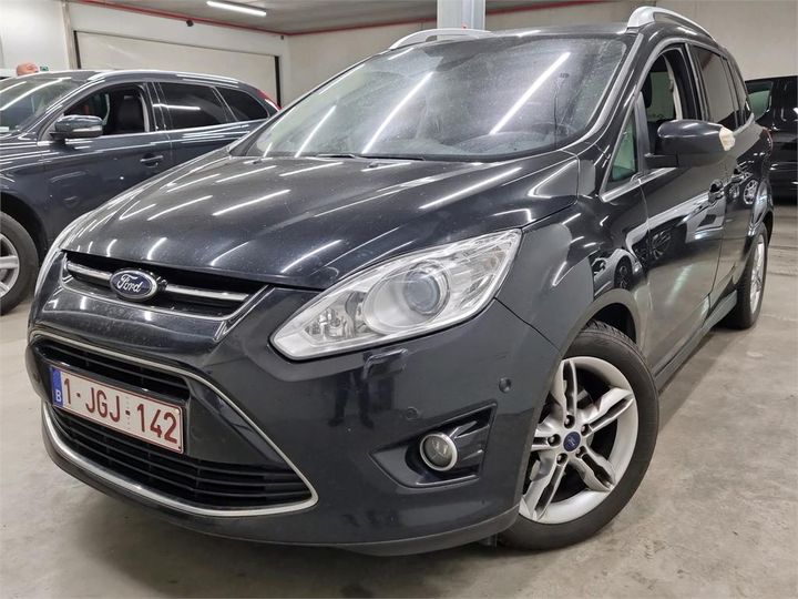 ford c-max 2014 wf0hxxgcbher17596