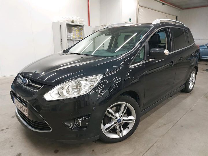 ford grand c-max 2015 wf0hxxgcbhfk43689