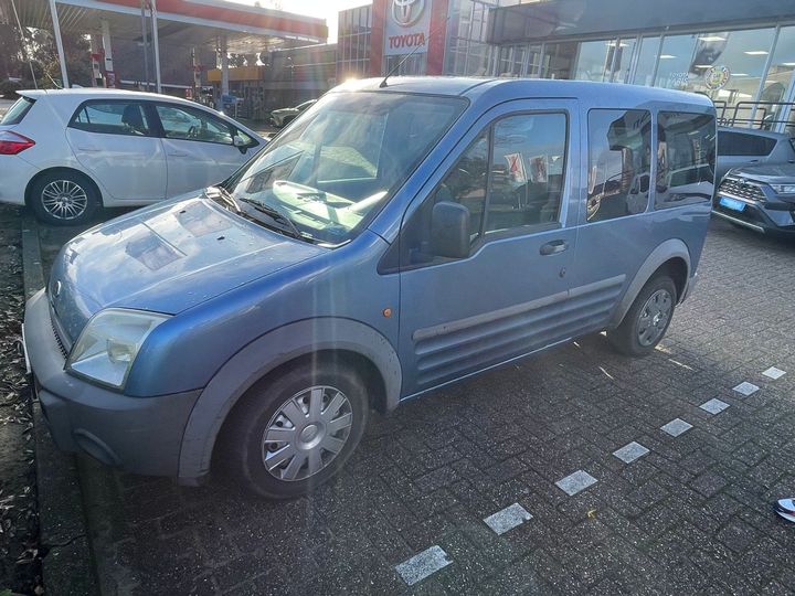 ford tourneo connect 2004 wf0hxxttph3j43904