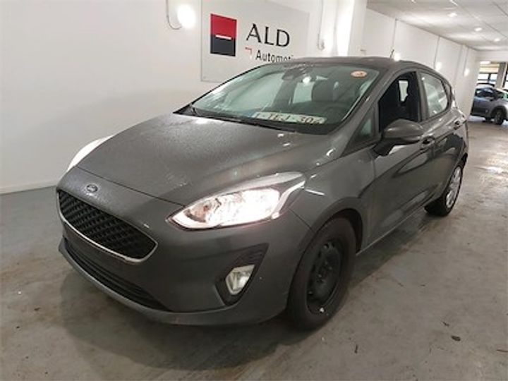 ford fiesta diesel - 2017 2017 wf0jxxgahjha03857