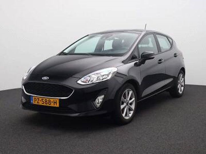 ford fiesta 2017 wf0jxxgahjha06331