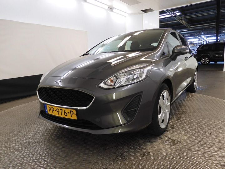 ford fiesta 2017 wf0jxxgahjha19115