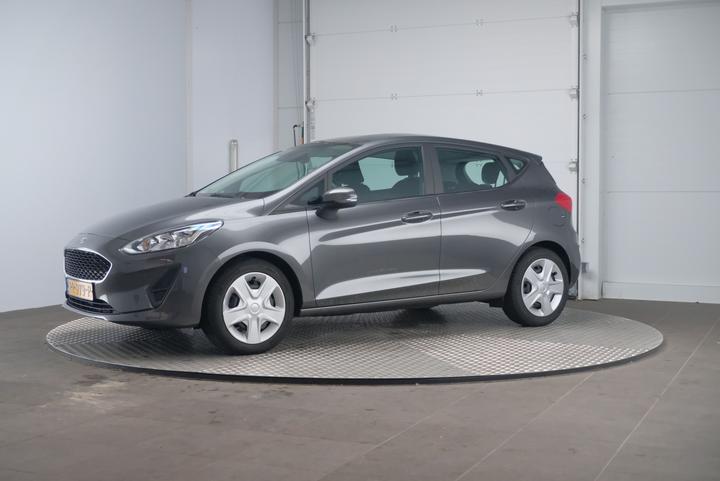 ford fiesta 2017 wf0jxxgahjha19121