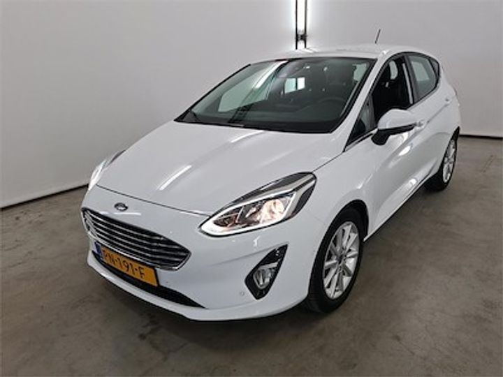 ford fiesta 2017 wf0jxxgahjha84084