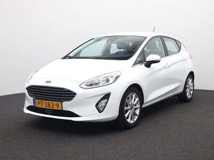 ford fiesta 2017 wf0jxxgahjha84807