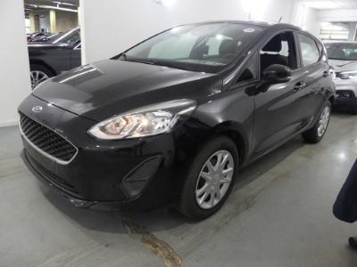 ford fiesta diesel - 2017 2017 wf0jxxgahjhc22459