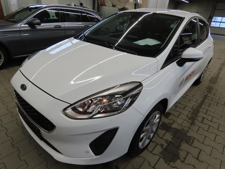 ford fiesta 2018 wf0jxxgahjhc26027