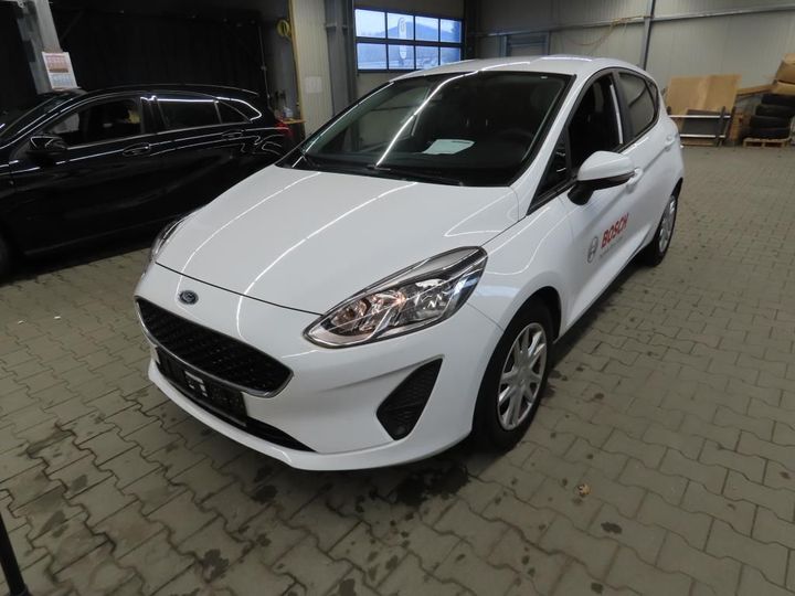 ford fiesta 2018 wf0jxxgahjhc42518