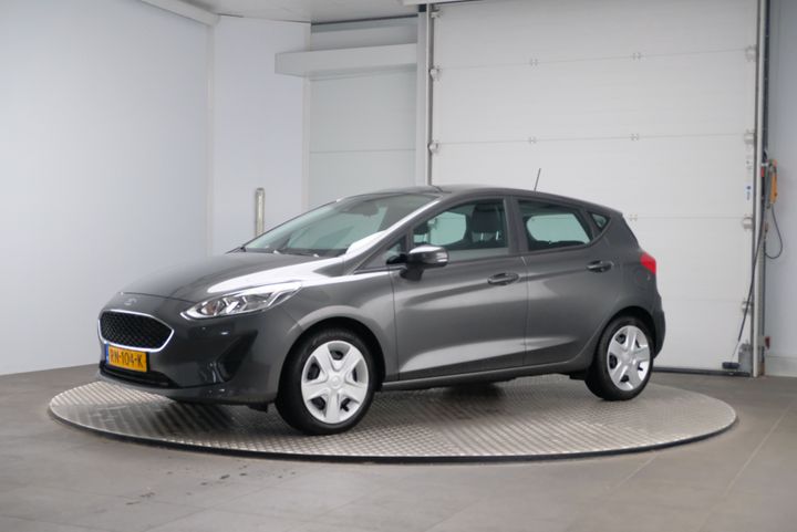 ford fiesta 2018 wf0jxxgahjhc44216