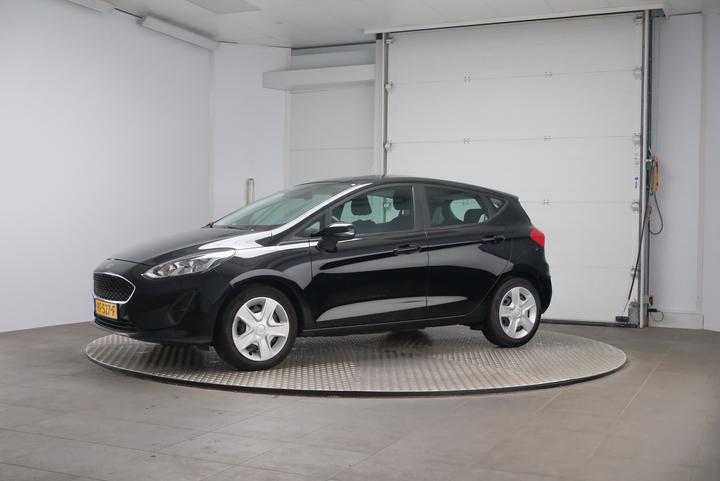 ford fiesta 2017 wf0jxxgahjhc44280