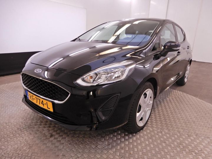 ford fiesta 2017 wf0jxxgahjhc44293