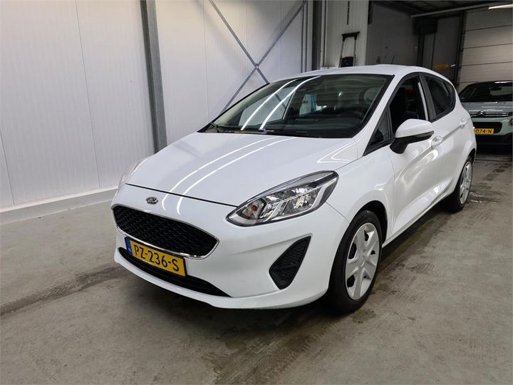 ford fiesta 2017 wf0jxxgahjhc44716