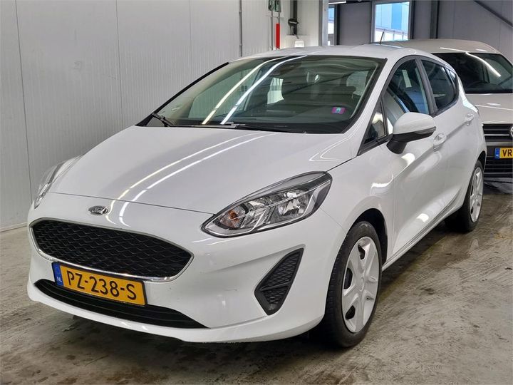 ford fiesta 2017 wf0jxxgahjhc44718