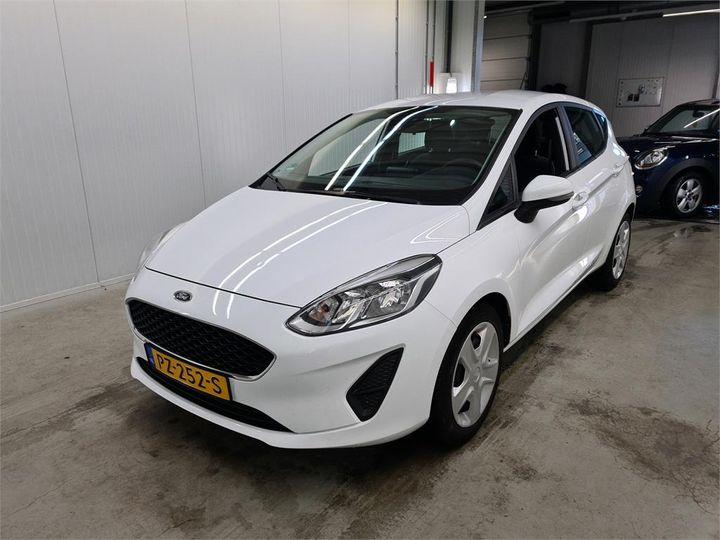 ford fiesta 2017 wf0jxxgahjhc44742