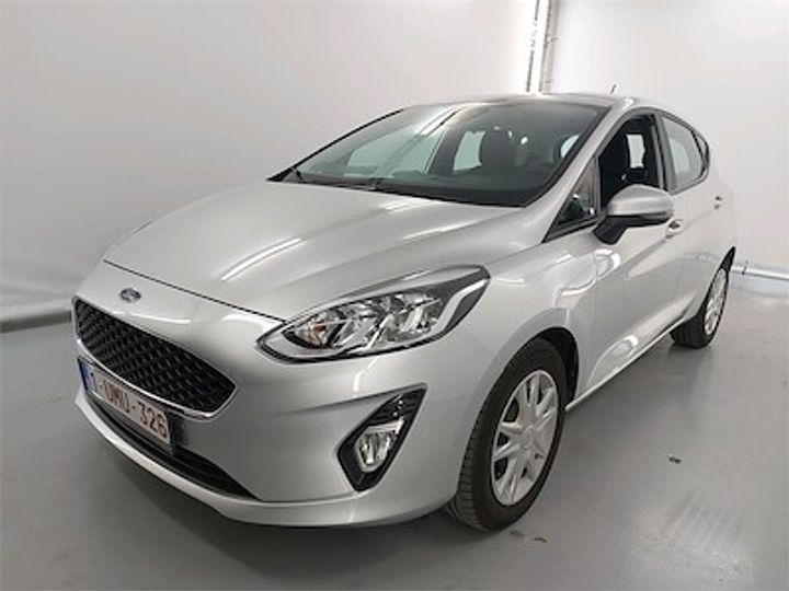 ford fiesta - 2017 2018 wf0jxxgahjhd03871