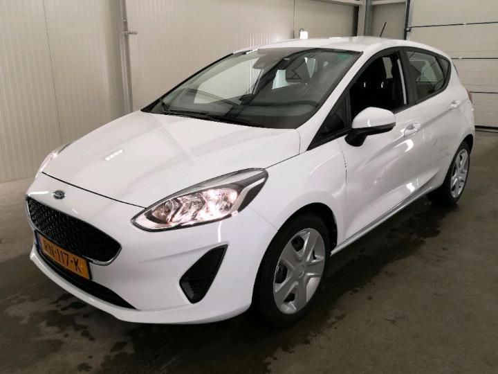 ford fiesta 2018 wf0jxxgahjhd04421