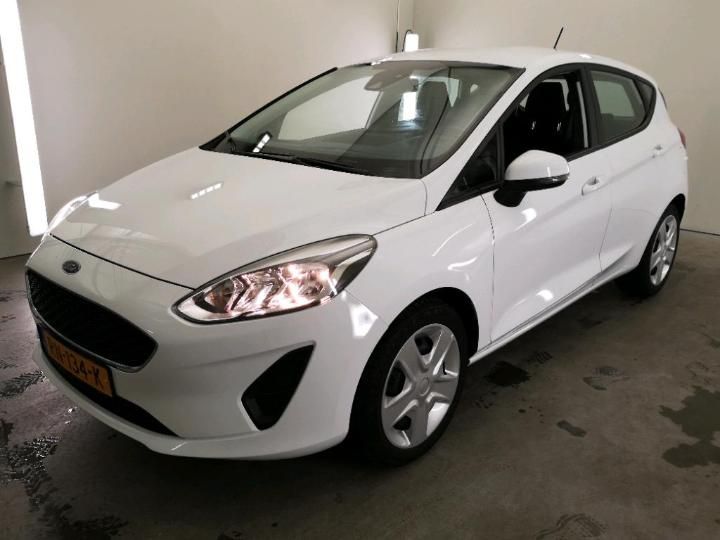 ford fiesta 2018 wf0jxxgahjhd04785