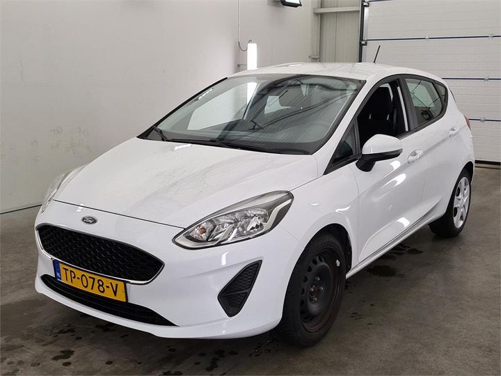 ford fiesta 2018 wf0jxxgahjhd04800