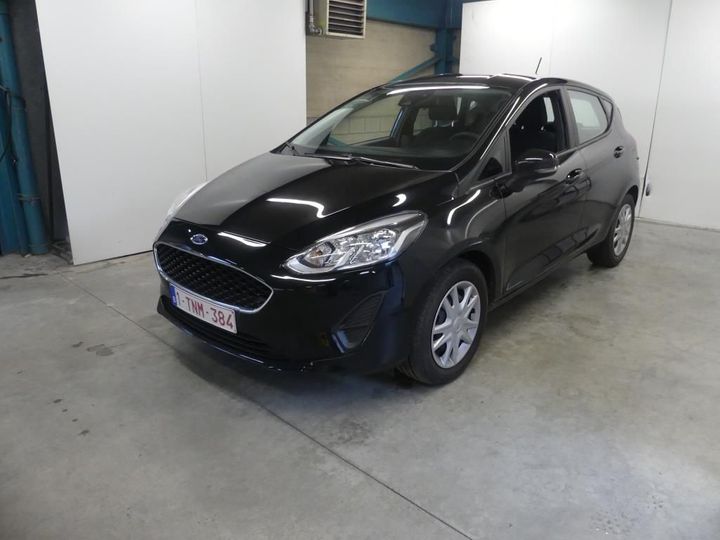 ford fiesta - 2017 2017 wf0jxxgahjhd05213