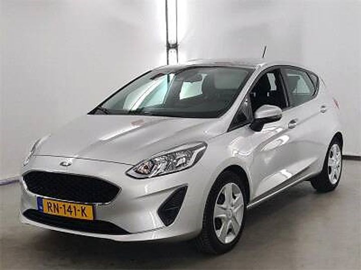 ford fiesta 2018 wf0jxxgahjhd06017