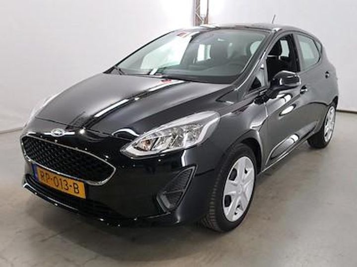 ford fiesta 2018 wf0jxxgahjhd06100