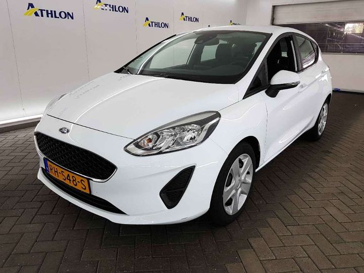 ford fiesta 2017 wf0jxxgahjhd06370