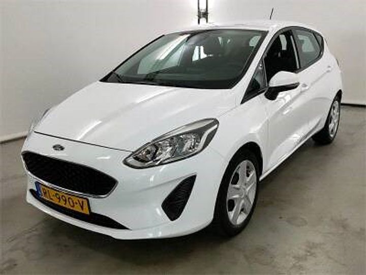 ford fiesta 2018 wf0jxxgahjhd10355