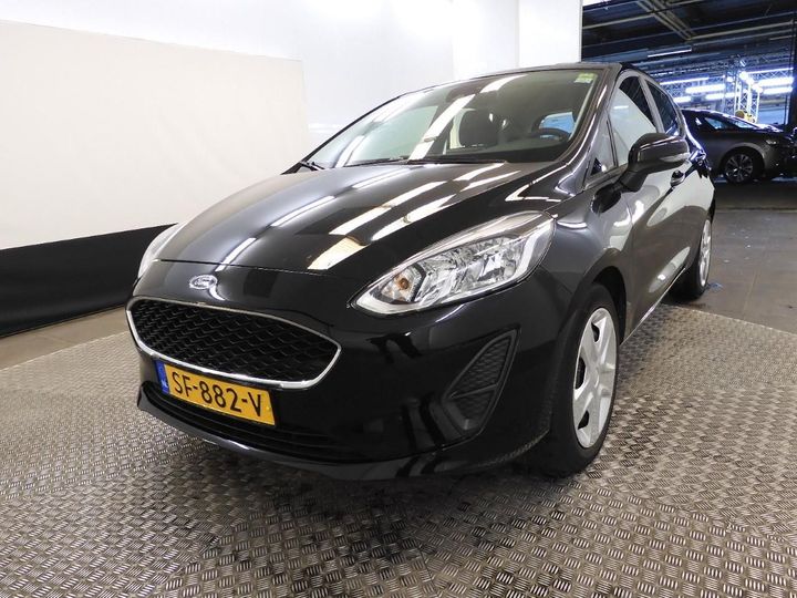 ford fiesta 2018 wf0jxxgahjhd11875