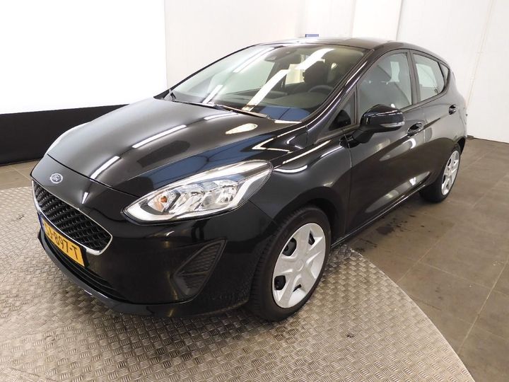 ford fiesta 2018 wf0jxxgahjhd11929