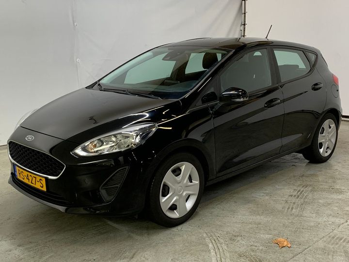 ford fiesta 2018 wf0jxxgahjhd12172