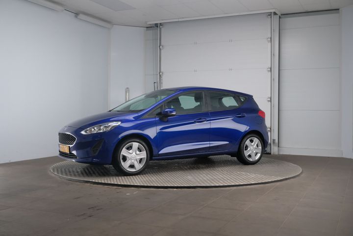 ford fiesta 2018 wf0jxxgahjhd13217