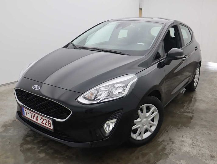 ford fiesta &#3917 2017 wf0jxxgahjhd79480