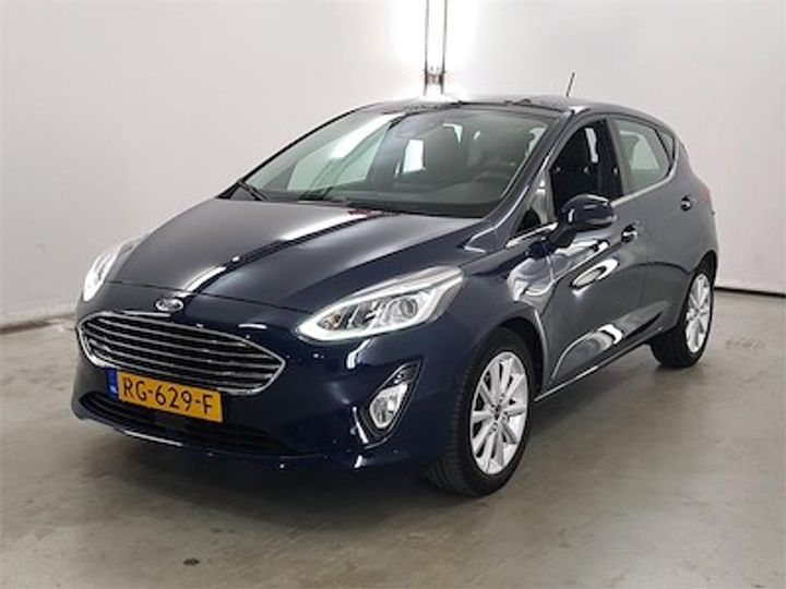 ford fiesta 2017 wf0jxxgahjhd81316