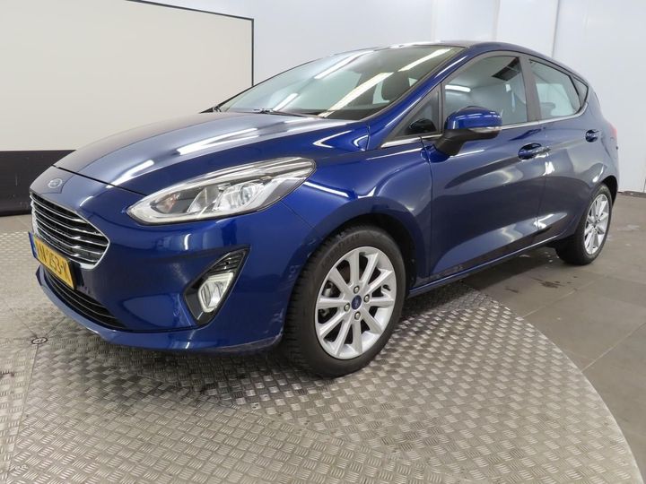 ford fiesta 2018 wf0jxxgahjhd83328