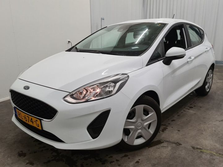 ford fiesta 2018 wf0jxxgahjhd87037