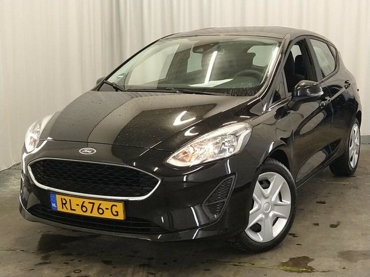 ford fiesta 2018 wf0jxxgahjhd88117