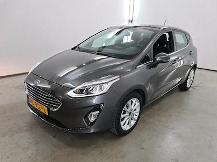 ford fiesta 1.0 ecoboost 100pk 2018 wf0jxxgahjhe23777