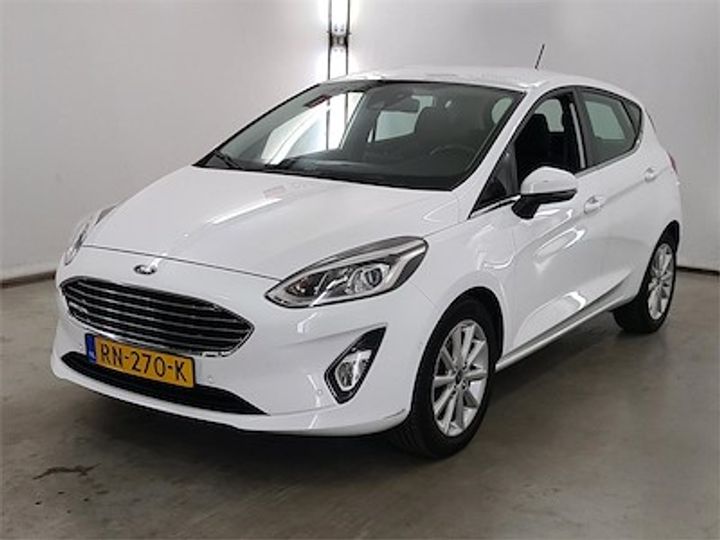 ford fiesta 2018 wf0jxxgahjhe24664