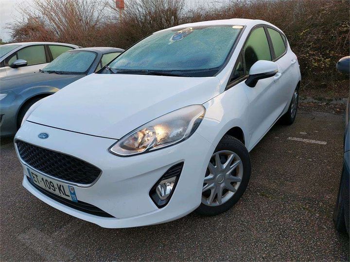 ford fiesta 2018 wf0jxxgahjhe29503