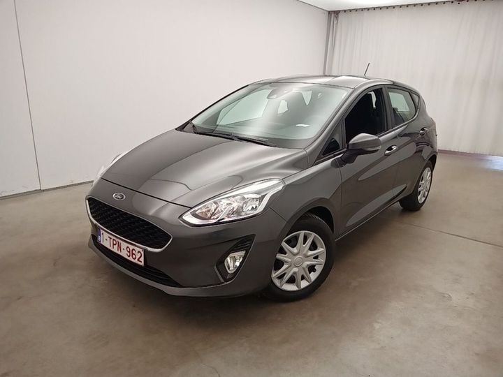 ford fiesta &#3917 2018 wf0jxxgahjhe31971