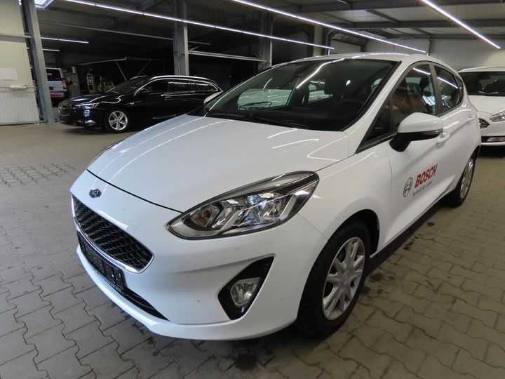 ford fiesta 2018 wf0jxxgahjhe33141