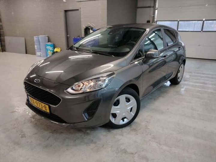 ford fiesta 2018 wf0jxxgahjhe40042