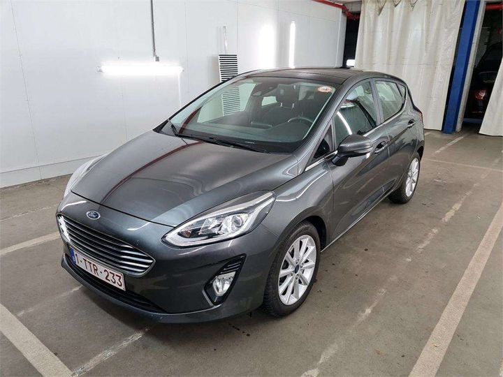 ford fiesta 2018 wf0jxxgahjhe42545